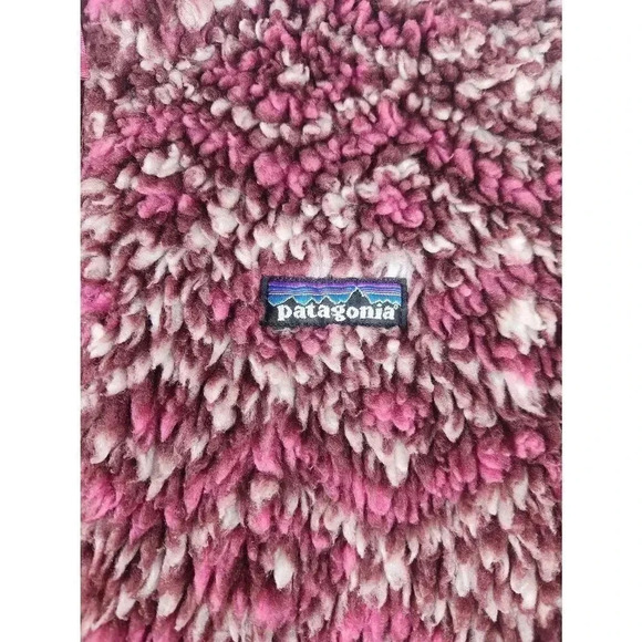 Patagonia Retro X Pile Cardigan Jacket Full Zip Womens Medium Balsamic. - Picture 3 of 9